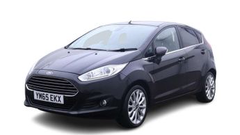 Ford Fiesta 1.0 Fiesta Titanium X 5dr