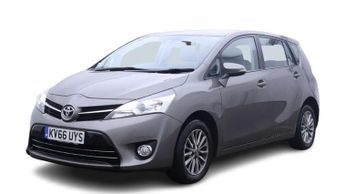 Toyota Verso 1.6 Verso Icon TSS Valvematic 5dr