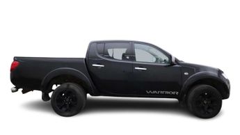 Mitsubishi L200 2.5 L200 Warrior LWB Double Cab DI-D 4x4 Auto 4WD 5dr