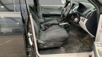 Mitsubishi L200 2.5 L200 Warrior LWB Double Cab DI-D 4x4 Auto 4WD 5dr