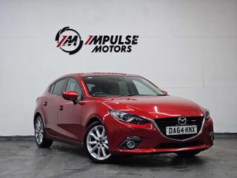 Mazda 3 2.0 Mazda3 Sport Nav 5dr