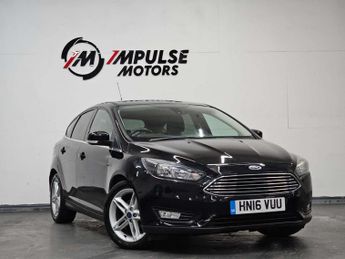 Ford Focus 1.0 Focus Zetec 5dr