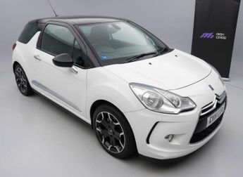 Citroen DS3 1.6 DS3 D Style+ 3dr