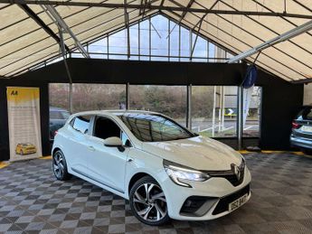 Renault Clio 1.3 Clio RS Line TCe Auto 5dr
