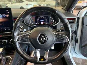 RENAULT CLIO 1.3 Clio RS Line TCe Auto 5dr