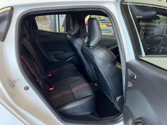 RENAULT CLIO 1.3 Clio RS Line TCe Auto 5dr