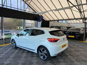 RENAULT CLIO 1.3 Clio RS Line TCe Auto 5dr