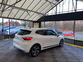RENAULT CLIO 1.3 Clio RS Line TCe Auto 5dr