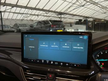 FORD FOCUS 1.0 Focus ST-Line MHEV Auto 5dr