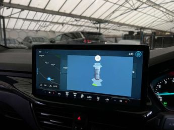 FORD FOCUS 1.0 Focus ST-Line MHEV Auto 5dr