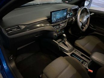 FORD FOCUS 1.0 Focus ST-Line MHEV Auto 5dr