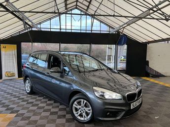 BMW 218 2.0 218D SE Auto 5dr