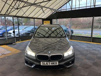 BMW 2 SERIES 2.0 218D SE Auto 5dr