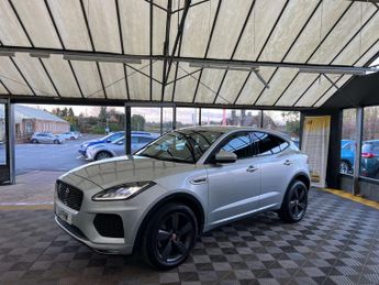 JAGUAR E-PACE 2.0 E-Pace R-Dynamic SE AWD Auto 4WD 5dr