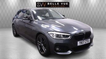 BMW 116 1.5 116D M Sport Automatic 5dr - NATIONAL DELIVERY*