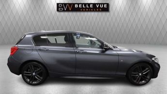 BMW 1 SERIES 1.5 116D M Sport Automatic 5dr - NATIONAL DELIVERY*