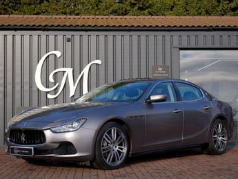 Maserati Ghibli 3.0 Ghibli V6 Auto 4dr