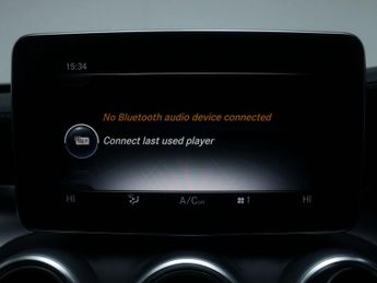 MERCEDES-BENZ C-CLASS 2.1 C 250 AMG Line Premium Plus D Auto 4dr