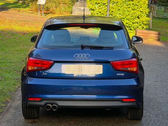AUDI A1 1.4 A1 Sportback TFSI Sport Nav 5dr