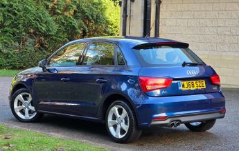 AUDI A1 1.4 A1 Sportback TFSI Sport Nav 5dr
