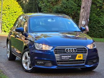 AUDI A1 1.4 A1 Sportback TFSI Sport Nav 5dr