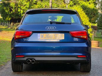 AUDI A1 1.4 A1 Sportback TFSI Sport Nav 5dr