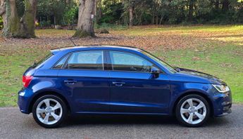 AUDI A1 1.4 A1 Sportback TFSI Sport Nav 5dr