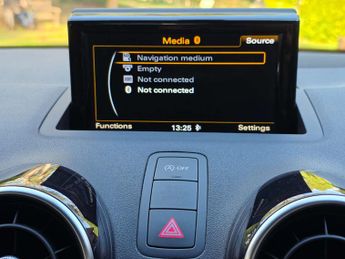 AUDI A1 1.4 A1 Sportback TFSI Sport Nav 5dr