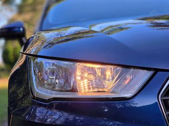 AUDI A1 1.4 A1 Sportback TFSI Sport Nav 5dr