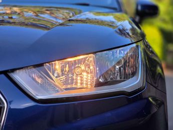 AUDI A1 1.4 A1 Sportback TFSI Sport Nav 5dr