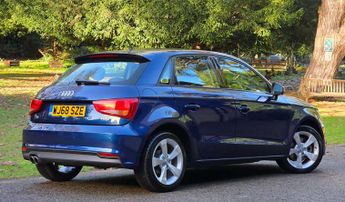 AUDI A1 1.4 A1 Sportback TFSI Sport Nav 5dr