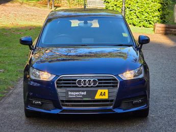 AUDI A1 1.4 A1 Sportback TFSI Sport Nav 5dr