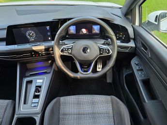 VOLKSWAGEN GOLF 1.4 Golf GTE Semi-Auto 5dr