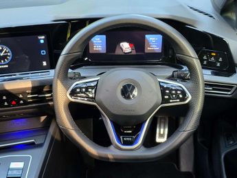 VOLKSWAGEN GOLF 1.4 Golf GTE Semi-Auto 5dr