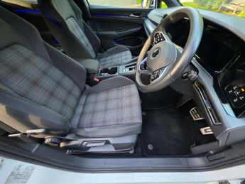 VOLKSWAGEN GOLF 1.4 Golf GTE Semi-Auto 5dr