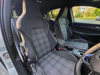 VOLKSWAGEN GOLF 1.4 Golf GTE Semi-Auto 5dr