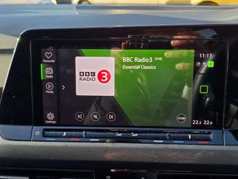 VOLKSWAGEN GOLF 1.4 Golf GTE Semi-Auto 5dr