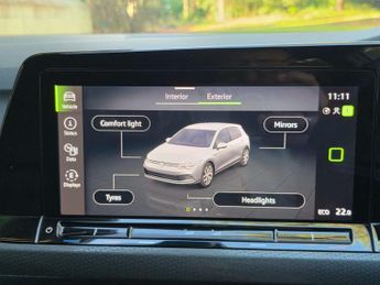 VOLKSWAGEN GOLF 1.4 Golf GTE Semi-Auto 5dr