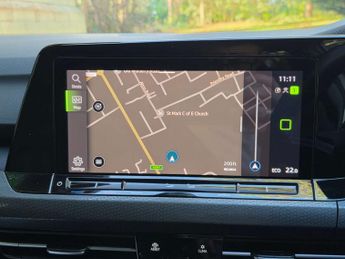 VOLKSWAGEN GOLF 1.4 Golf GTE Semi-Auto 5dr