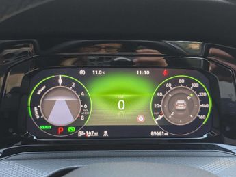 VOLKSWAGEN GOLF 1.4 Golf GTE Semi-Auto 5dr