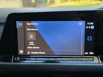 VOLKSWAGEN GOLF 1.4 Golf GTE Semi-Auto 5dr