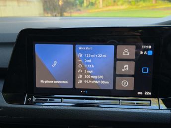 VOLKSWAGEN GOLF 1.4 Golf GTE Semi-Auto 5dr