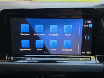 VOLKSWAGEN GOLF 1.4 Golf GTE Semi-Auto 5dr