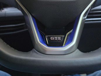 VOLKSWAGEN GOLF 1.4 Golf GTE Semi-Auto 5dr