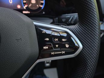 VOLKSWAGEN GOLF 1.4 Golf GTE Semi-Auto 5dr