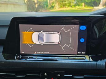 VOLKSWAGEN GOLF 1.4 Golf GTE Semi-Auto 5dr