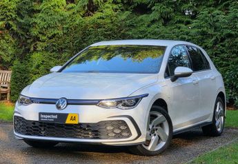 VOLKSWAGEN GOLF 1.4 Golf GTE Semi-Auto 5dr