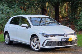 VOLKSWAGEN GOLF 1.4 Golf GTE Semi-Auto 5dr