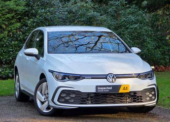 VOLKSWAGEN GOLF 1.4 Golf GTE Semi-Auto 5dr