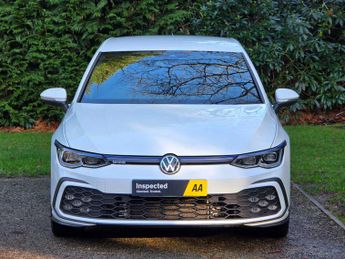 VOLKSWAGEN GOLF 1.4 Golf GTE Semi-Auto 5dr